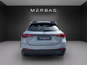 Mercedes-Benz GLC 53 AMG 4Matic+ 9G-Tronic