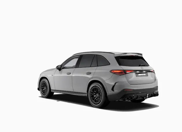 Mercedes-Benz GLC 53 AMG 4Matic+ 9G-Tronic
