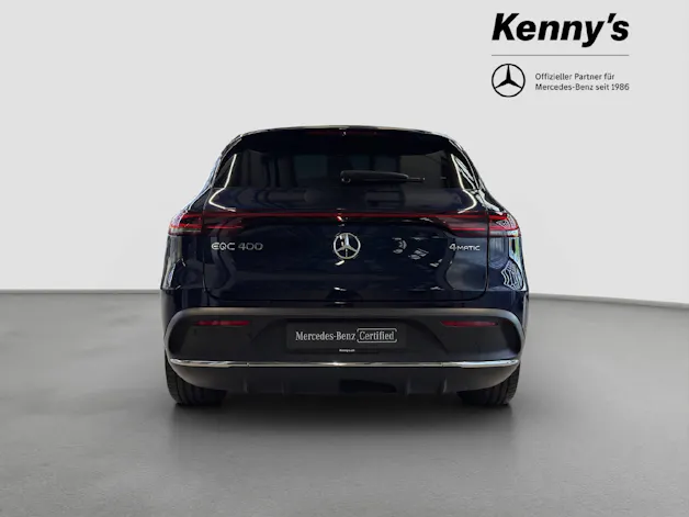 Mercedes-Benz EQC 400 AMG Line 4MATIC