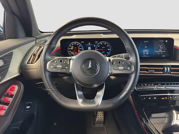 Mercedes-Benz EQC 400 AMG Line 4MATIC