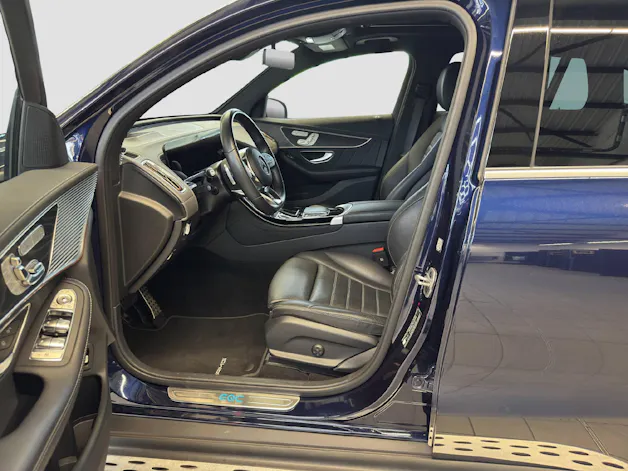Mercedes-Benz EQC 400 AMG Line 4MATIC