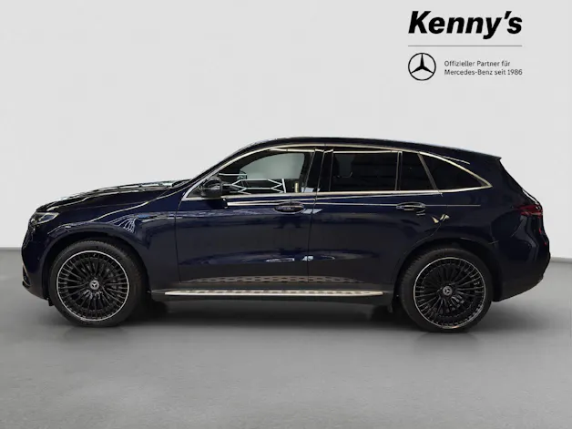 Mercedes-Benz EQC 400 AMG Line 4MATIC