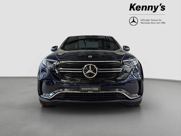 Mercedes-Benz EQC 400 AMG Line 4MATIC