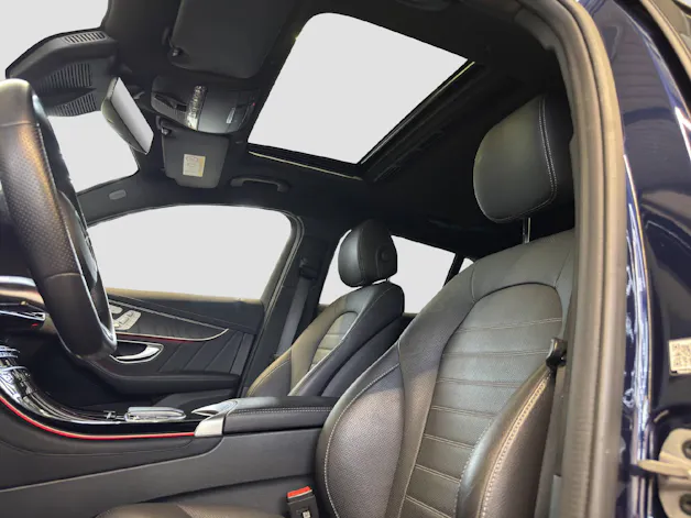 Mercedes-Benz EQC 400 AMG Line 4MATIC