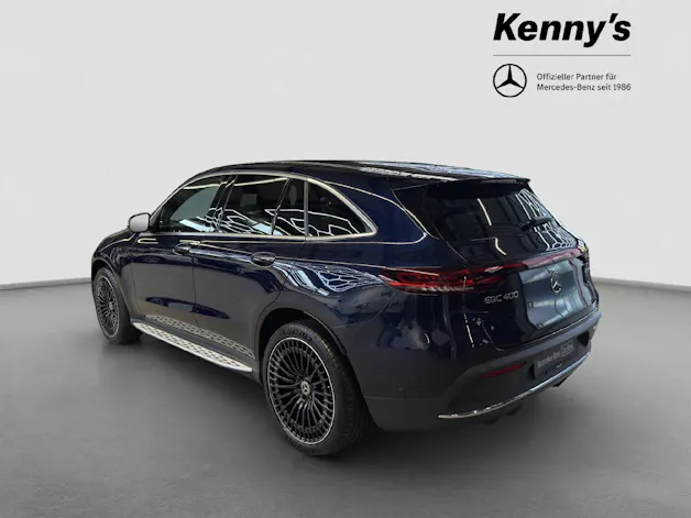 Mercedes-Benz EQC 400 AMG Line 4MATIC