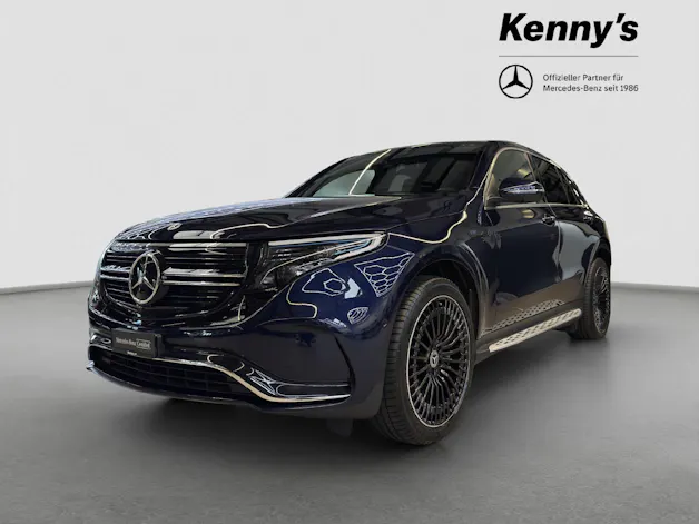 Mercedes-Benz EQC 400 AMG Line 4MATIC