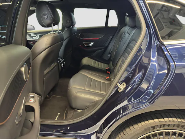 Mercedes-Benz EQC 400 AMG Line 4MATIC