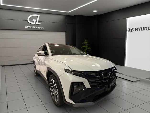 Hyundai Tucson 1.6 TGDI HEV Vertex Swiss Edition 4WD