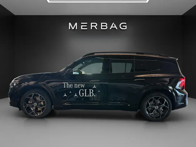 Mercedes-Benz GLB 220 4Matic 8G-Tronic