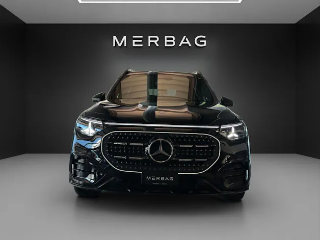 Mercedes-Benz GLB 220 4Matic 8G-Tronic