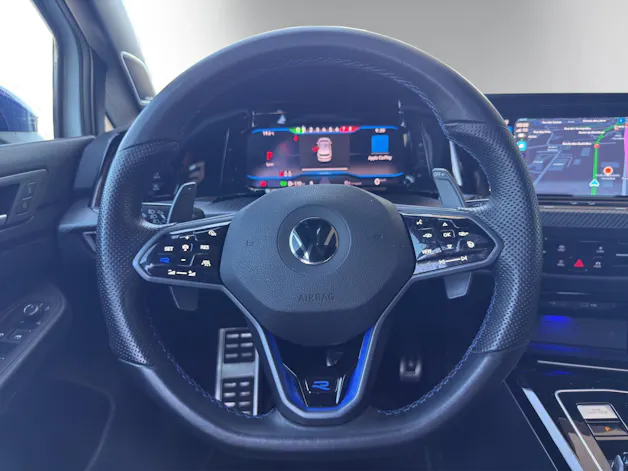 VW Golf 2.0 R DSG 4M R Edition 20 ans
