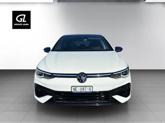 VW Golf 2.0 R DSG 4M R Edition 20 ans