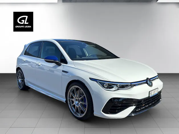 VW Golf 2.0 R DSG 4M R Edition 20 ans
