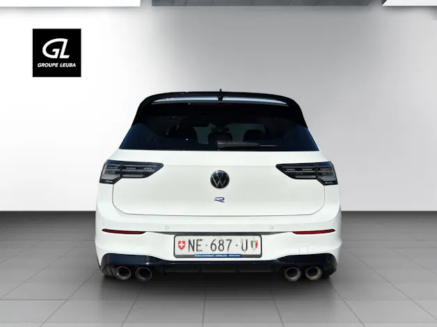 VW Golf 2.0 R DSG 4M R Edition 20 ans