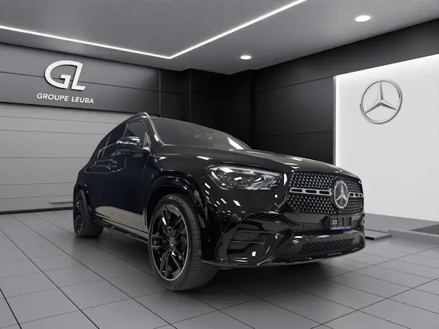 Mercedes-Benz GLE 450 d 4Matic 9G-Tronic