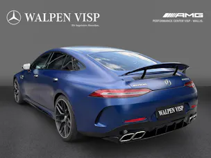 Mercedes-Benz AMG GT 4 63 S 4Matic+
