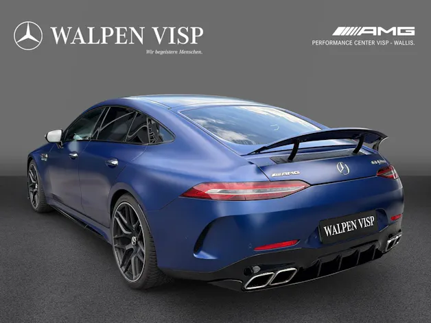 Mercedes-Benz AMG GT 4 63 S 4Matic+