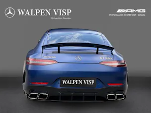 Mercedes-Benz AMG GT 4 63 S 4Matic+