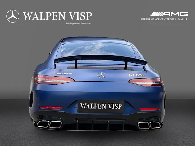 Mercedes-Benz AMG GT 4 63 S 4Matic+