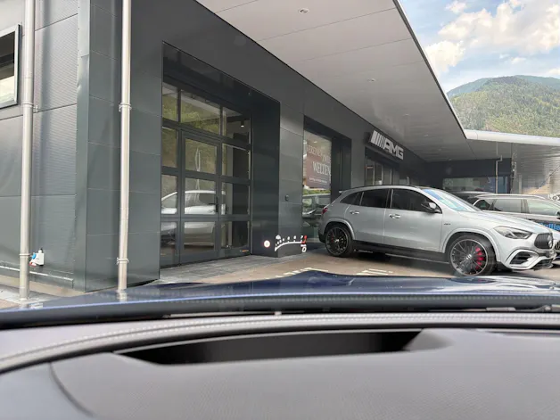 Mercedes-Benz AMG GT 4 63 S 4Matic+