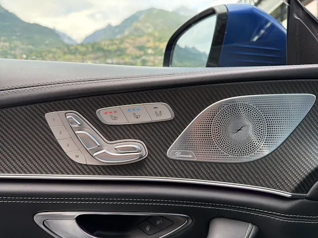 Mercedes-Benz AMG GT 4 63 S 4Matic+