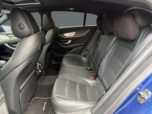 Mercedes-Benz AMG GT 4 63 S 4Matic+