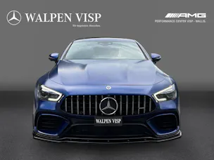 Mercedes-Benz AMG GT 4 63 S 4Matic+