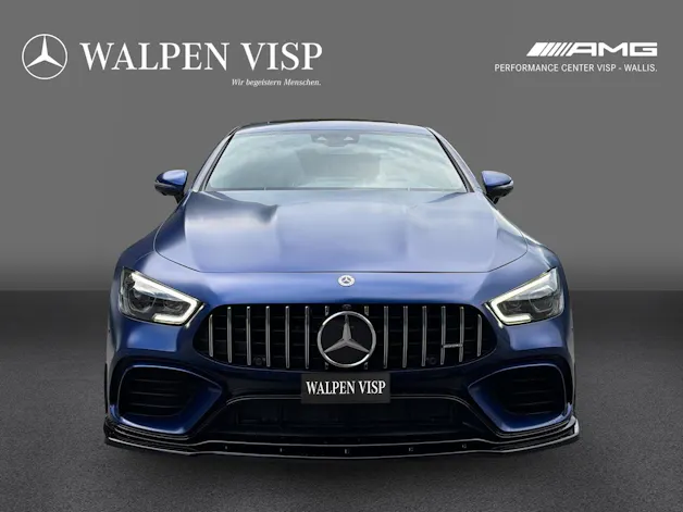 Mercedes-Benz AMG GT 4 63 S 4Matic+