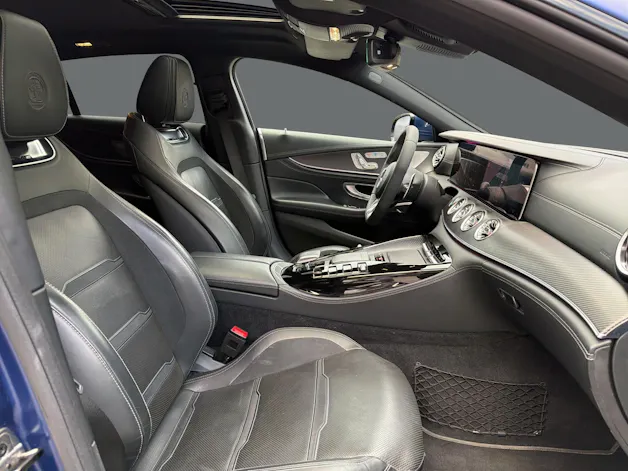 Mercedes-Benz AMG GT 4 63 S 4Matic+