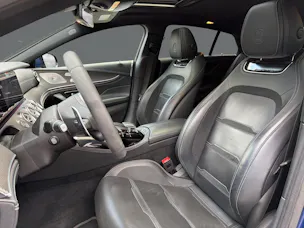 Mercedes-Benz AMG GT 4 63 S 4Matic+