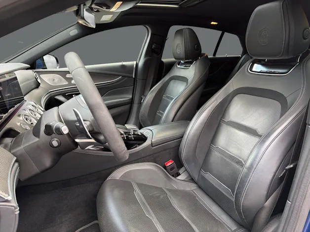 Mercedes-Benz AMG GT 4 63 S 4Matic+