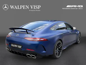 Mercedes-Benz AMG GT 4 63 S 4Matic+