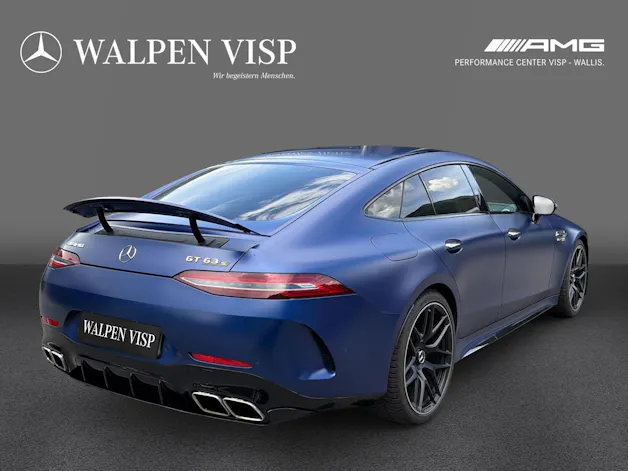 Mercedes-Benz AMG GT 4 63 S 4Matic+