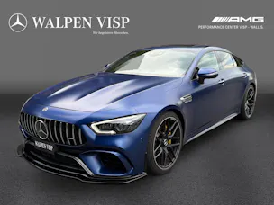 Mercedes-Benz AMG GT 4 63 S 4Matic+