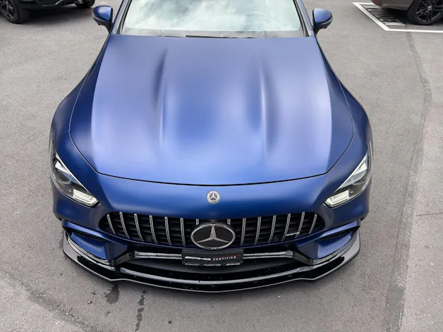 Mercedes-Benz AMG GT 4 63 S 4Matic+