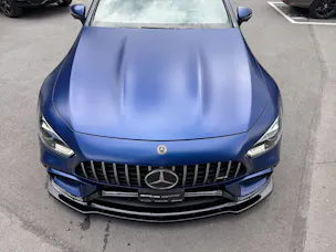 Mercedes-Benz AMG GT 4 63 S 4Matic+