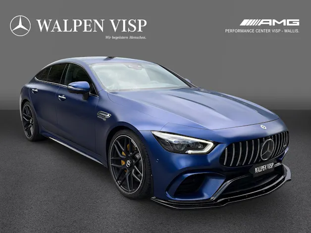 Mercedes-Benz AMG GT 4 63 S 4Matic+
