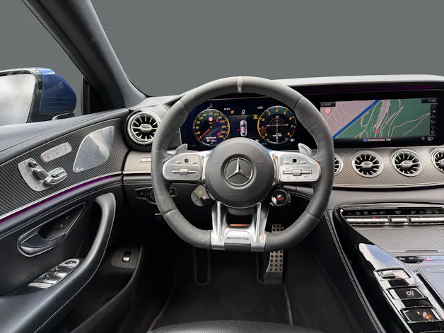 Mercedes-Benz AMG GT 4 63 S 4Matic+