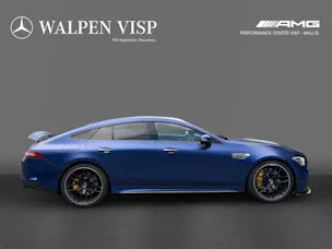 Mercedes-Benz AMG GT 4 63 S 4Matic+
