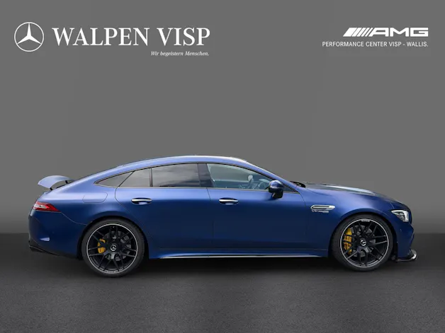 Mercedes-Benz AMG GT 4 63 S 4Matic+