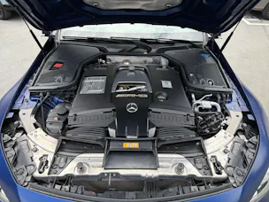 Mercedes-Benz AMG GT 4 63 S 4Matic+
