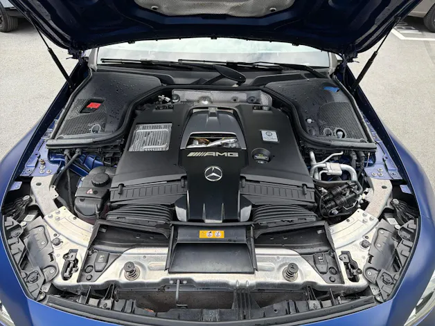 Mercedes-Benz AMG GT 4 63 S 4Matic+