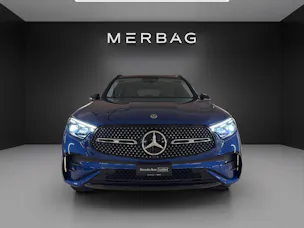Mercedes-Benz GLC 300 e 4Matic 9G-Tronic
