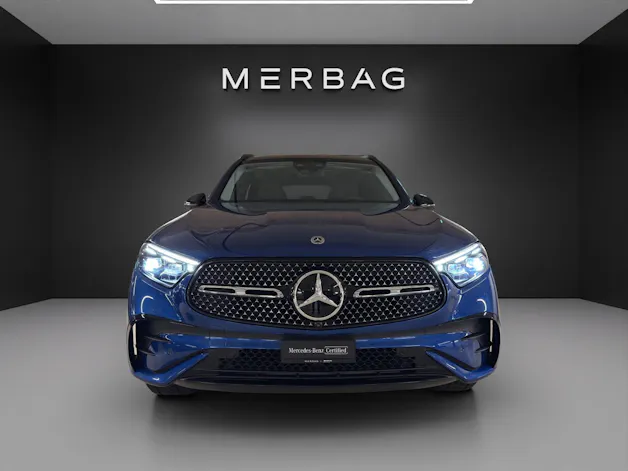Mercedes-Benz GLC 300 e 4Matic 9G-Tronic