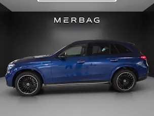 Mercedes-Benz GLC 300 e 4Matic 9G-Tronic