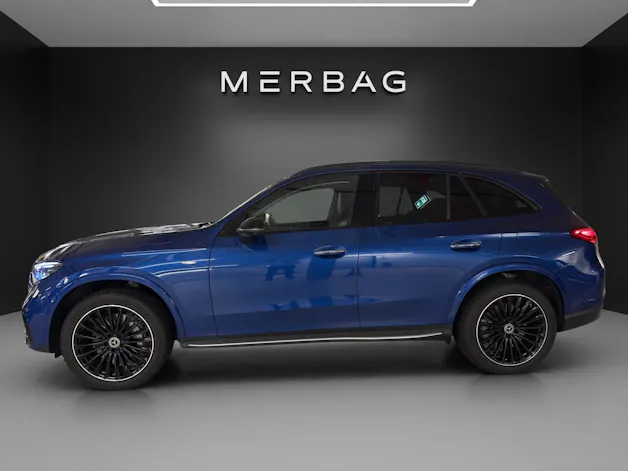 Mercedes-Benz GLC 300 e 4Matic 9G-Tronic