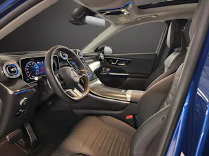 Mercedes-Benz GLC 300 e 4Matic 9G-Tronic