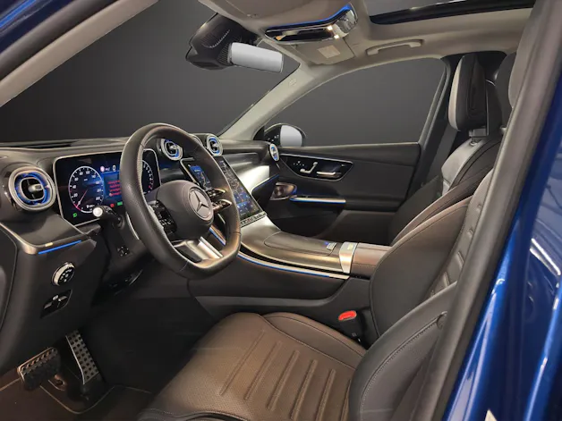 Mercedes-Benz GLC 300 e 4Matic 9G-Tronic