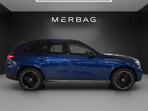 Mercedes-Benz GLC 300 e 4Matic 9G-Tronic