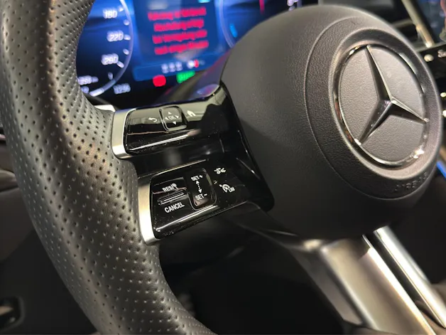 Mercedes-Benz GLC 300 e 4Matic 9G-Tronic